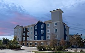 Texas Bungalows Hotel And Hotel Que At I35 Austin Pflugerville